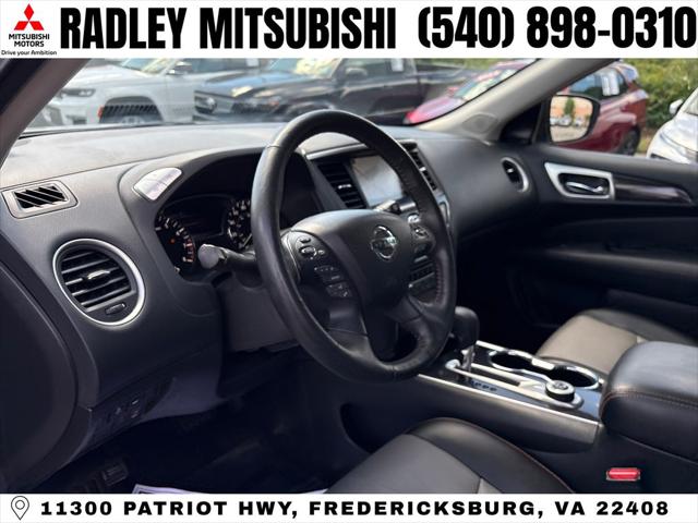 2020 Nissan Pathfinder SL 4WD