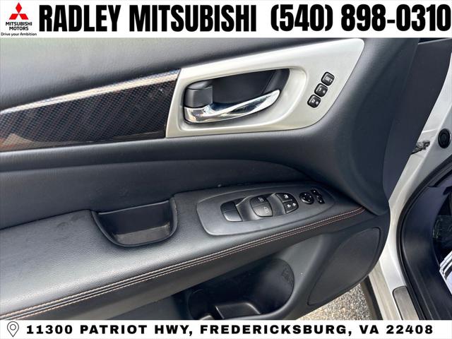 2020 Nissan Pathfinder SL 4WD