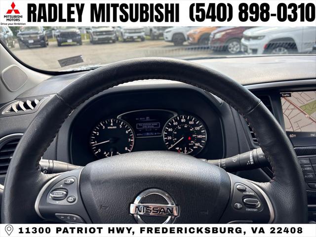 2020 Nissan Pathfinder SL 4WD