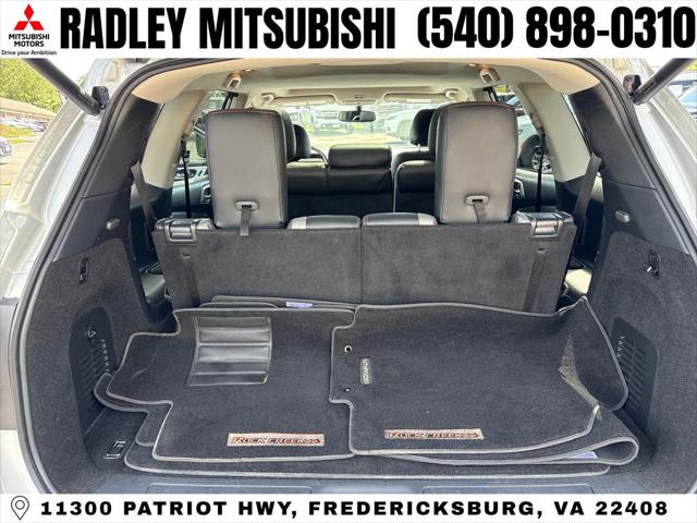 2020 Nissan Pathfinder SL 4WD