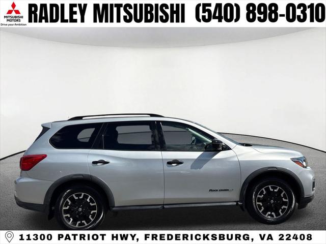 2020 Nissan Pathfinder SL 4WD