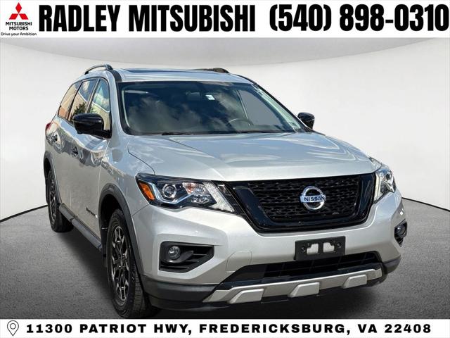2020 Nissan Pathfinder SL 4WD
