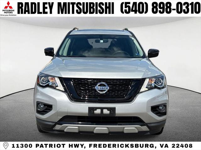 2020 Nissan Pathfinder SL 4WD