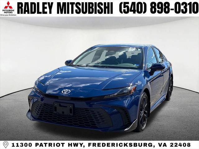 2025 Toyota Camry SE for sale in Fredericksburg, VA
