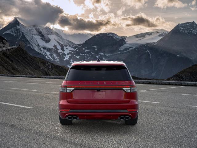 2026 Lincoln Aviator Reserve