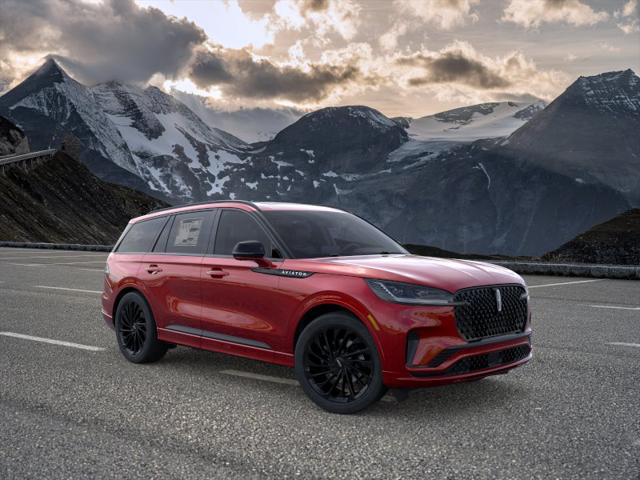 2026 Lincoln Aviator Reserve