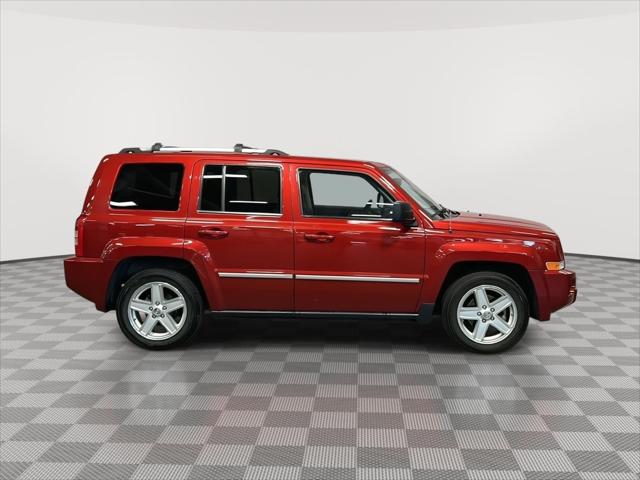 2010 Jeep Patriot Limited