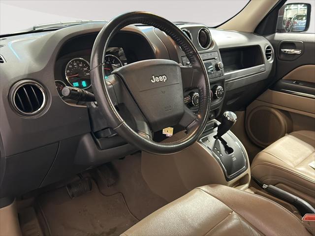 2010 Jeep Patriot Limited