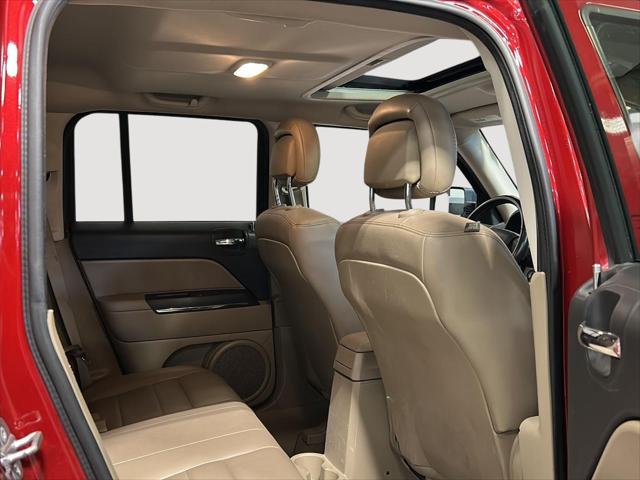 2010 Jeep Patriot Limited