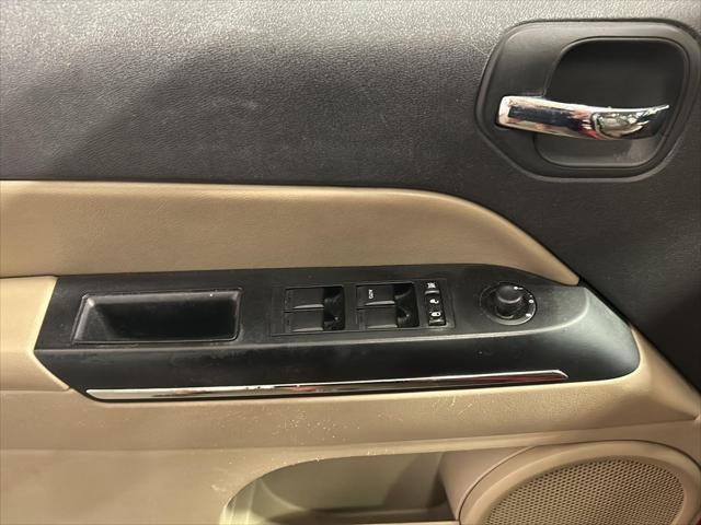 2010 Jeep Patriot Limited