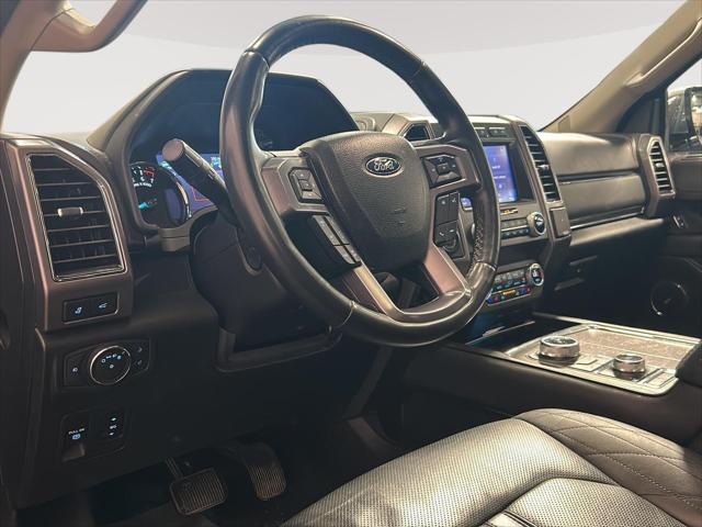2021 Ford Expedition Platinum