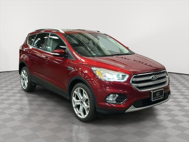 2017 Ford Escape Titanium for sale in Omaha, NE