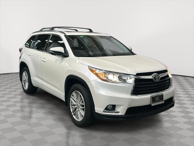 2016 Toyota Highlander Limited Platinum V6 for sale in Omaha, NE
