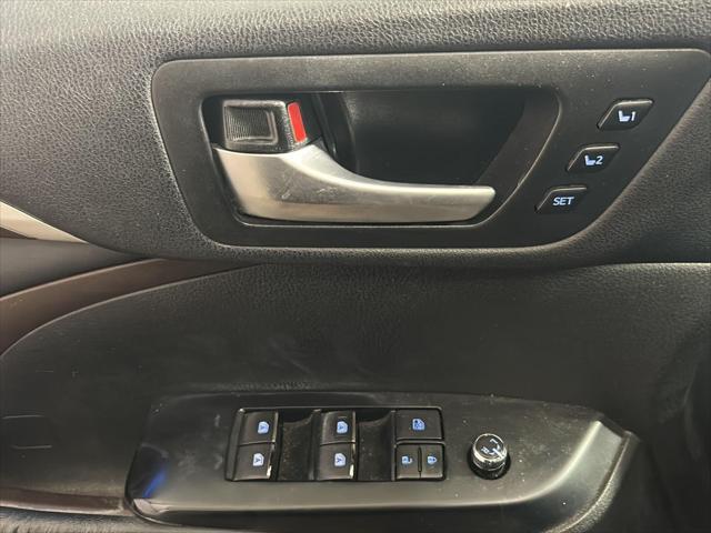 2016 Toyota Highlander Limited Platinum V6