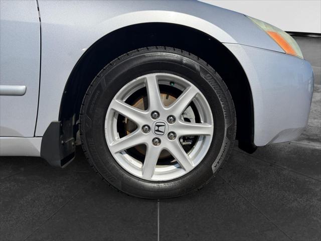 2004 Honda Accord 3.0 EX