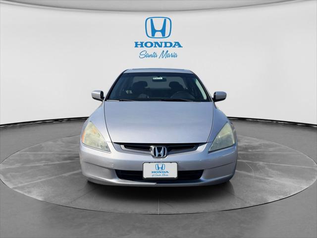 2004 Honda Accord 3.0 EX