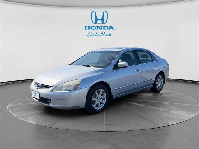 2004 Honda Accord 3.0 EX