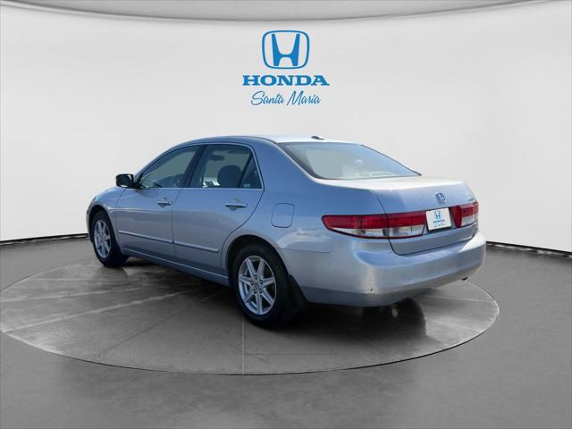 2004 Honda Accord 3.0 EX
