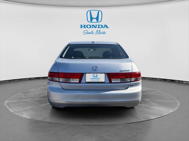 2004 Honda Accord 3.0 EX