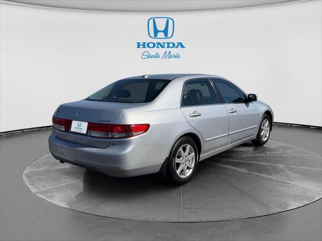 2004 Honda Accord 3.0 EX