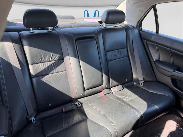 2004 Honda Accord 3.0 EX