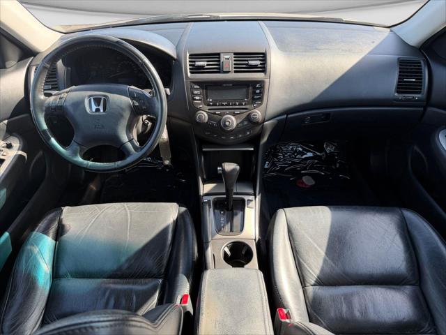 2004 Honda Accord 3.0 EX