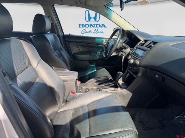 2004 Honda Accord 3.0 EX