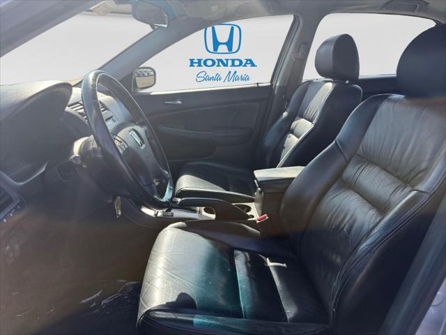 2004 Honda Accord 3.0 EX