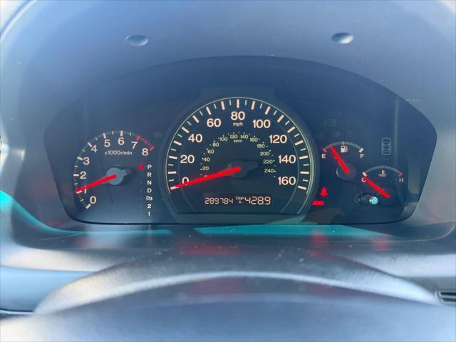 2004 Honda Accord 3.0 EX