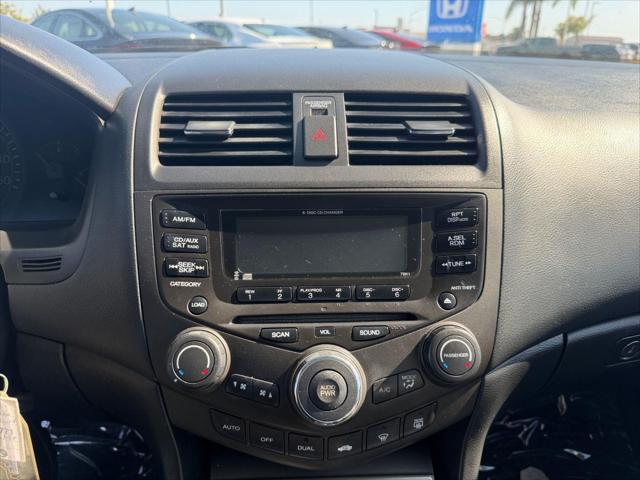 2004 Honda Accord 3.0 EX