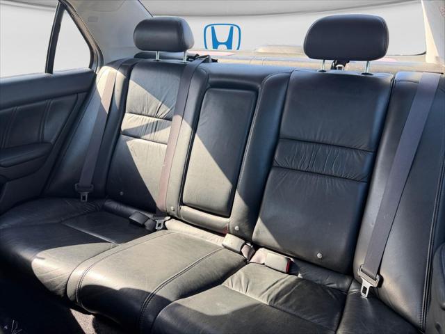 2004 Honda Accord 3.0 EX