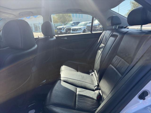 2004 Honda Accord 3.0 EX