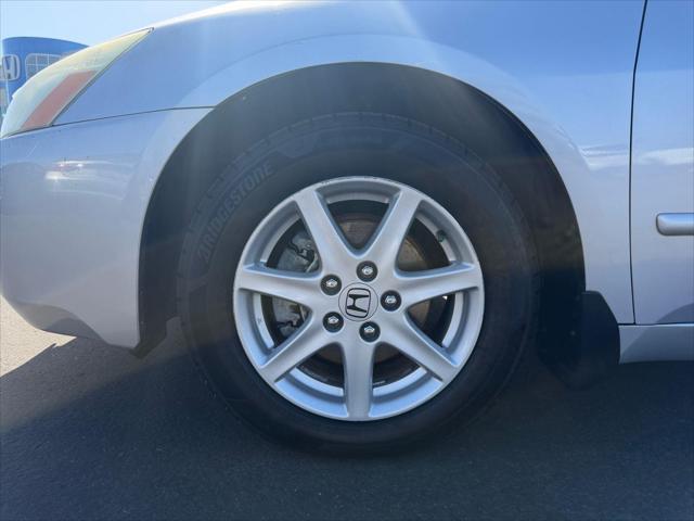 2004 Honda Accord 3.0 EX