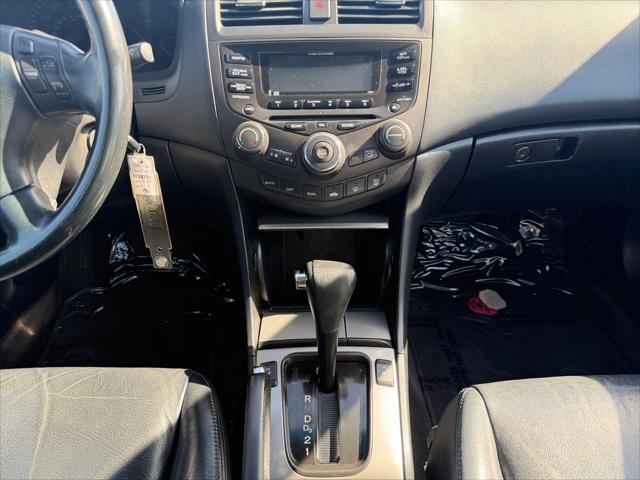 2004 Honda Accord 3.0 EX