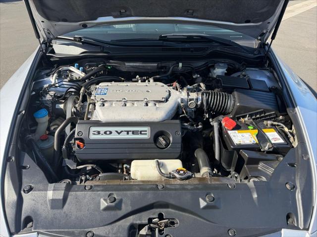 2004 Honda Accord 3.0 EX
