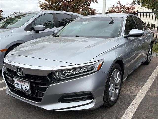 2020 Honda Accord LX