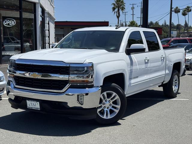 2017 Chevrolet Silverado 1500 1LT for sale in Vallejo, CA