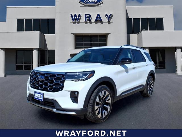 2026 Ford Explorer Platinum for sale in Bossier City, LA
