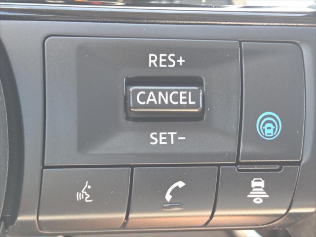 2021 Nissan Rogue Platinum Intelligent AWD