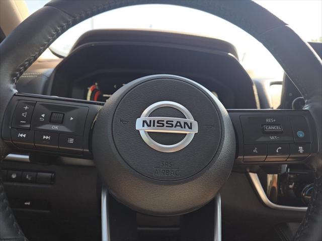2021 Nissan Rogue Platinum Intelligent AWD