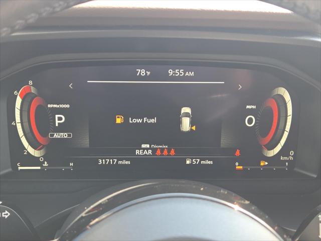 2021 Nissan Rogue Platinum Intelligent AWD