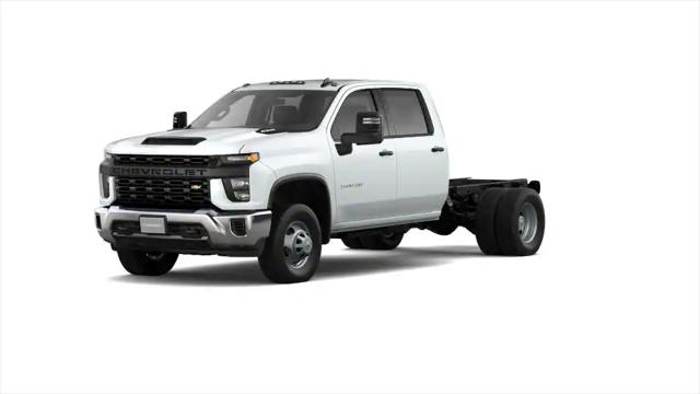 2026 Chevrolet Silverado 3500HD Work Truck