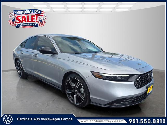 2024 Honda Accord Hybrid Sport for sale in Corona, CA