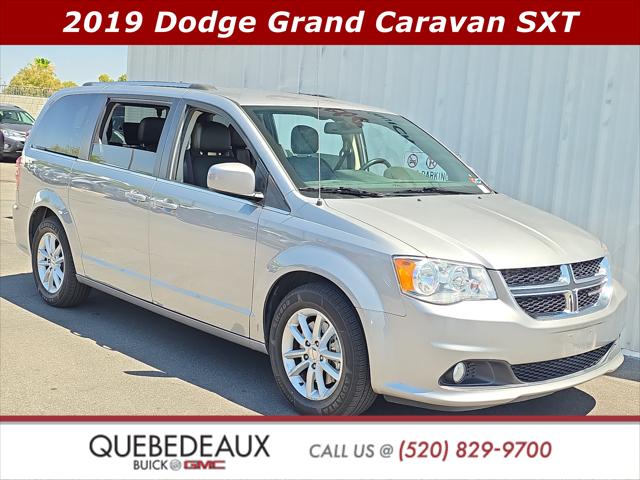 2019 Dodge Grand Caravan SXT for sale in Tucson, AZ