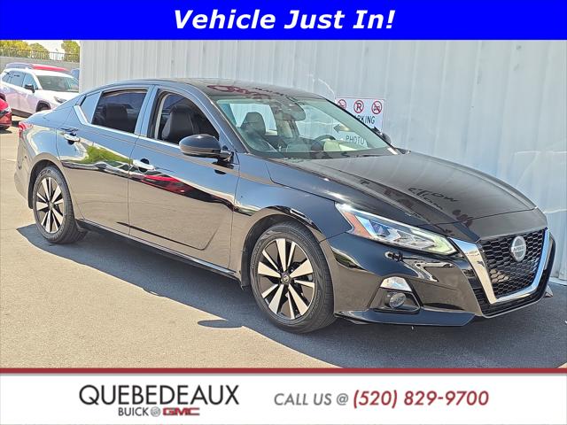 2020 Nissan Altima SL FWD for sale in Tucson, AZ