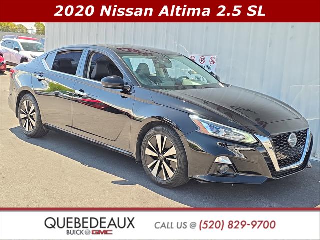 2020 Nissan Altima SL FWD for sale in Tucson, AZ