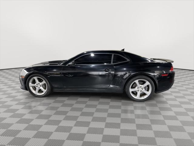 2015 Chevrolet Camaro 2SS