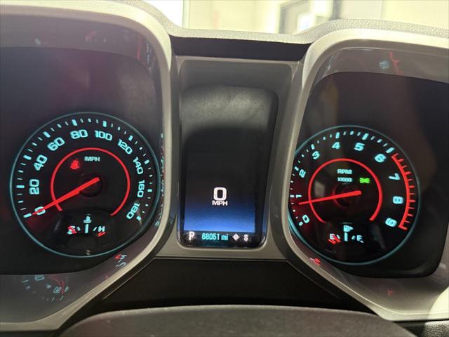 2015 Chevrolet Camaro 2SS