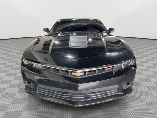 2015 Chevrolet Camaro 2SS