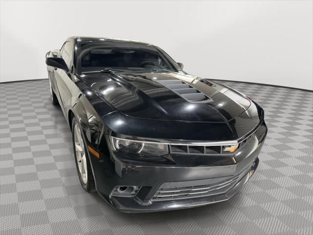 2015 Chevrolet Camaro 2SS